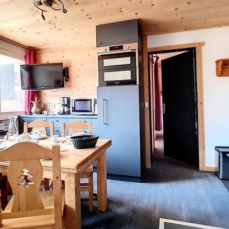 Residence Les Lauzes - Appartement Renove - Depart Et Retour Ski Aux Pieds Mae-0454 Сен-Мартен-дьо-Белвил Екстериор снимка