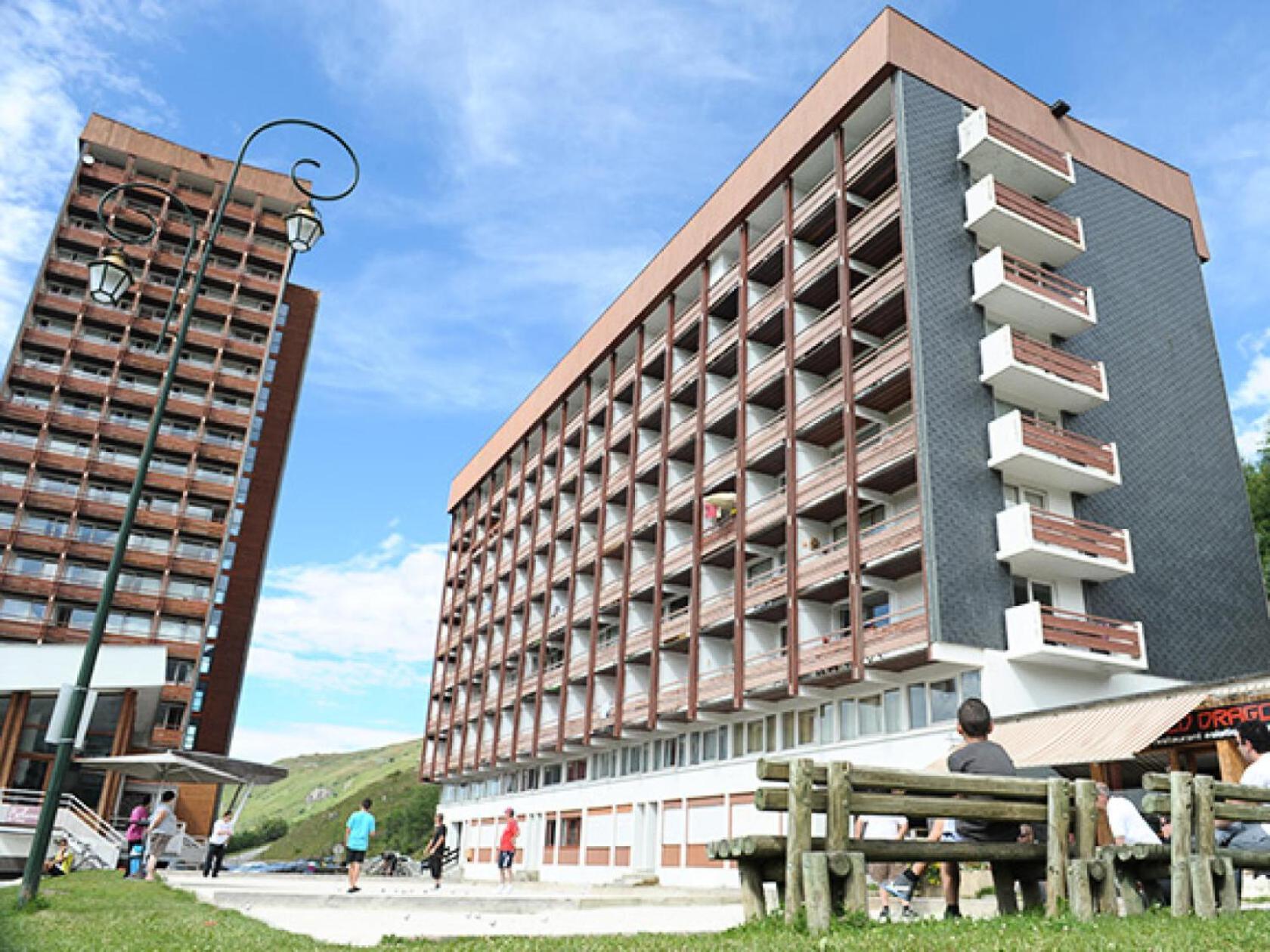 Residence Les Lauzes - Appartement Renove - Depart Et Retour Ski Aux Pieds Mae-0454 Сен-Мартен-дьо-Белвил Екстериор снимка